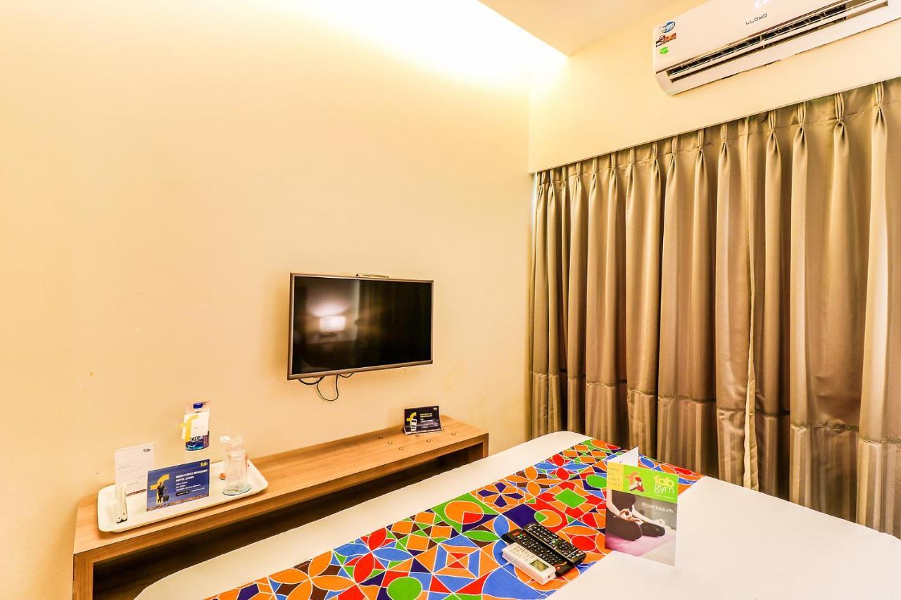 Fabexpress Ascot International - Nr Mumbai International Airport Hotel Luaran gambar