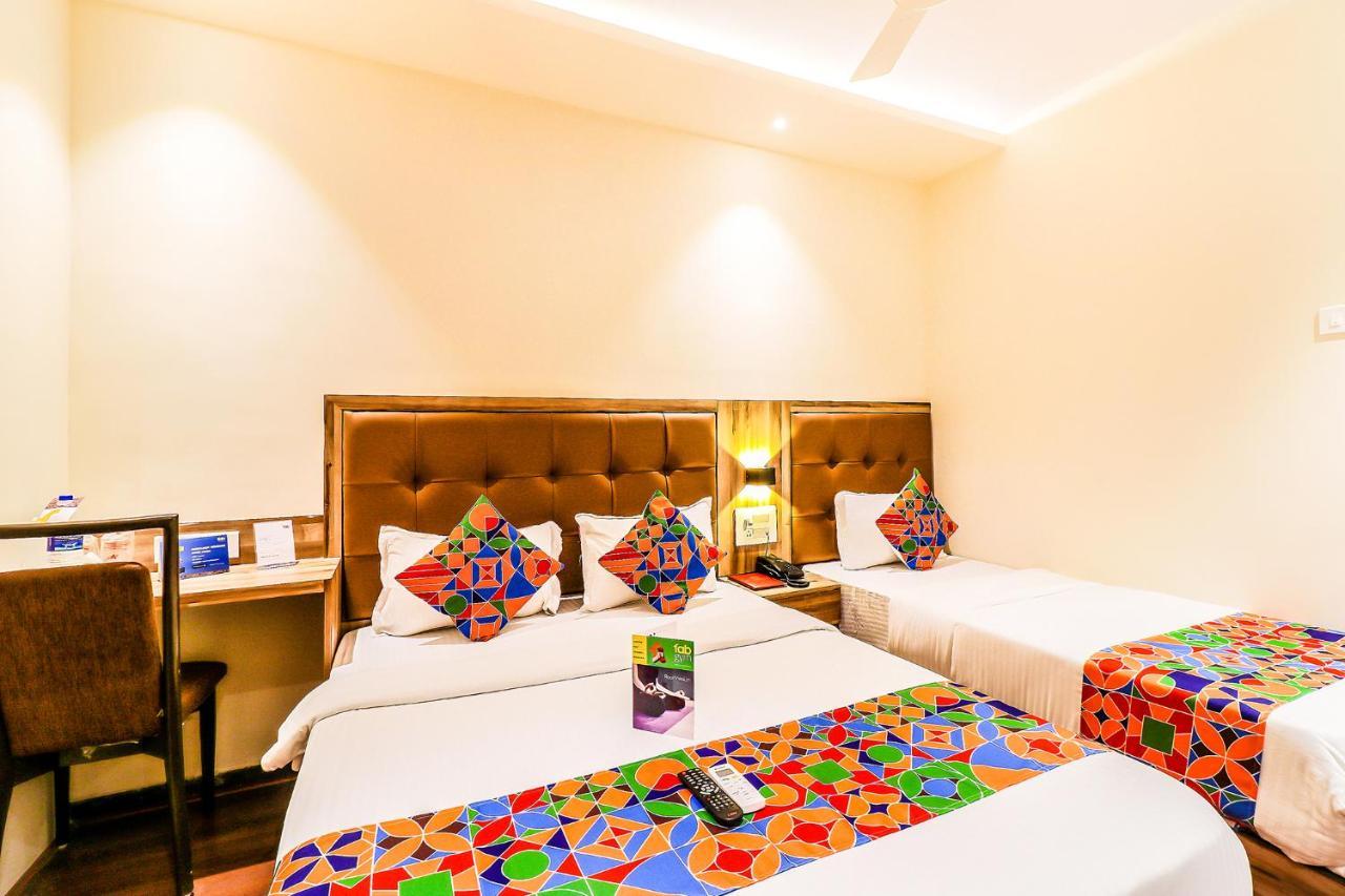 Fabexpress Ascot International - Nr Mumbai International Airport Hotel Luaran gambar