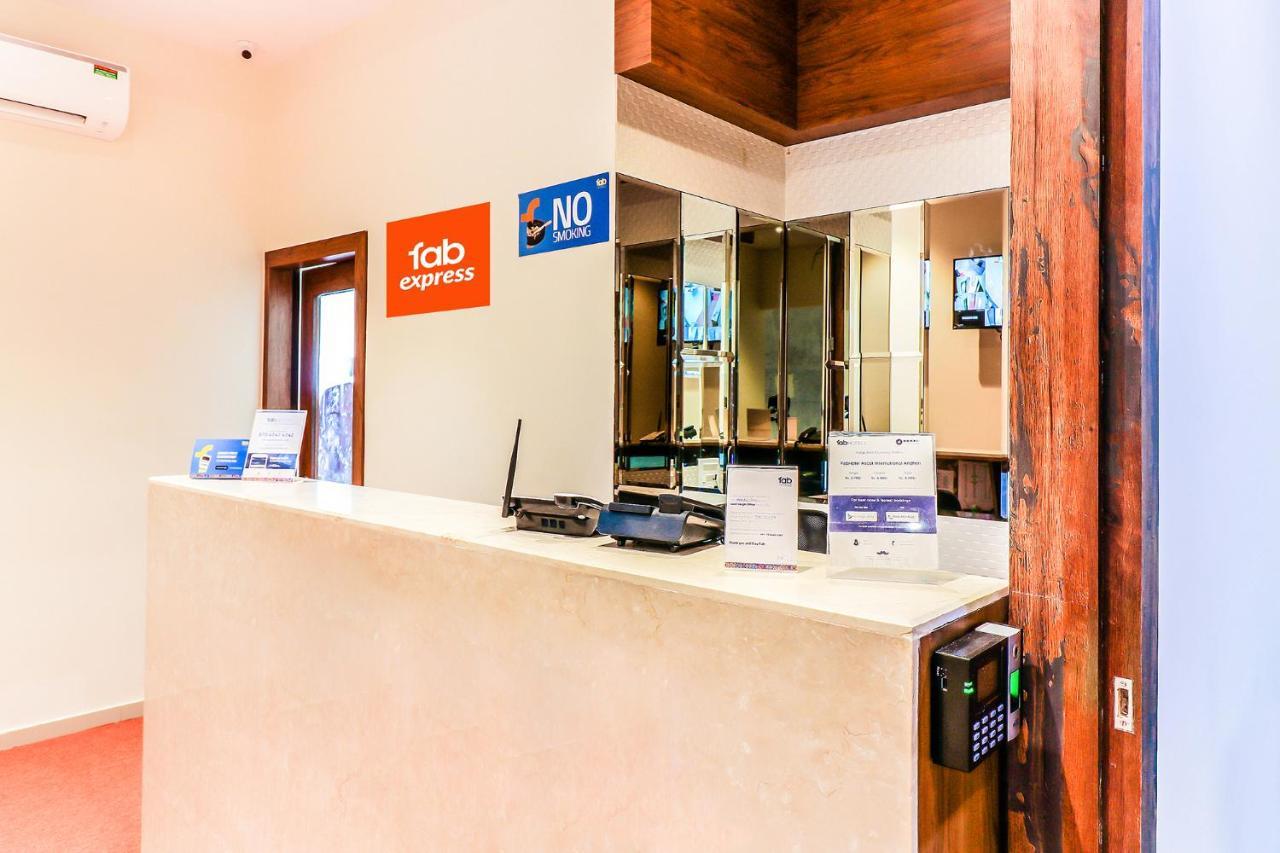 Fabexpress Ascot International - Nr Mumbai International Airport Hotel Luaran gambar