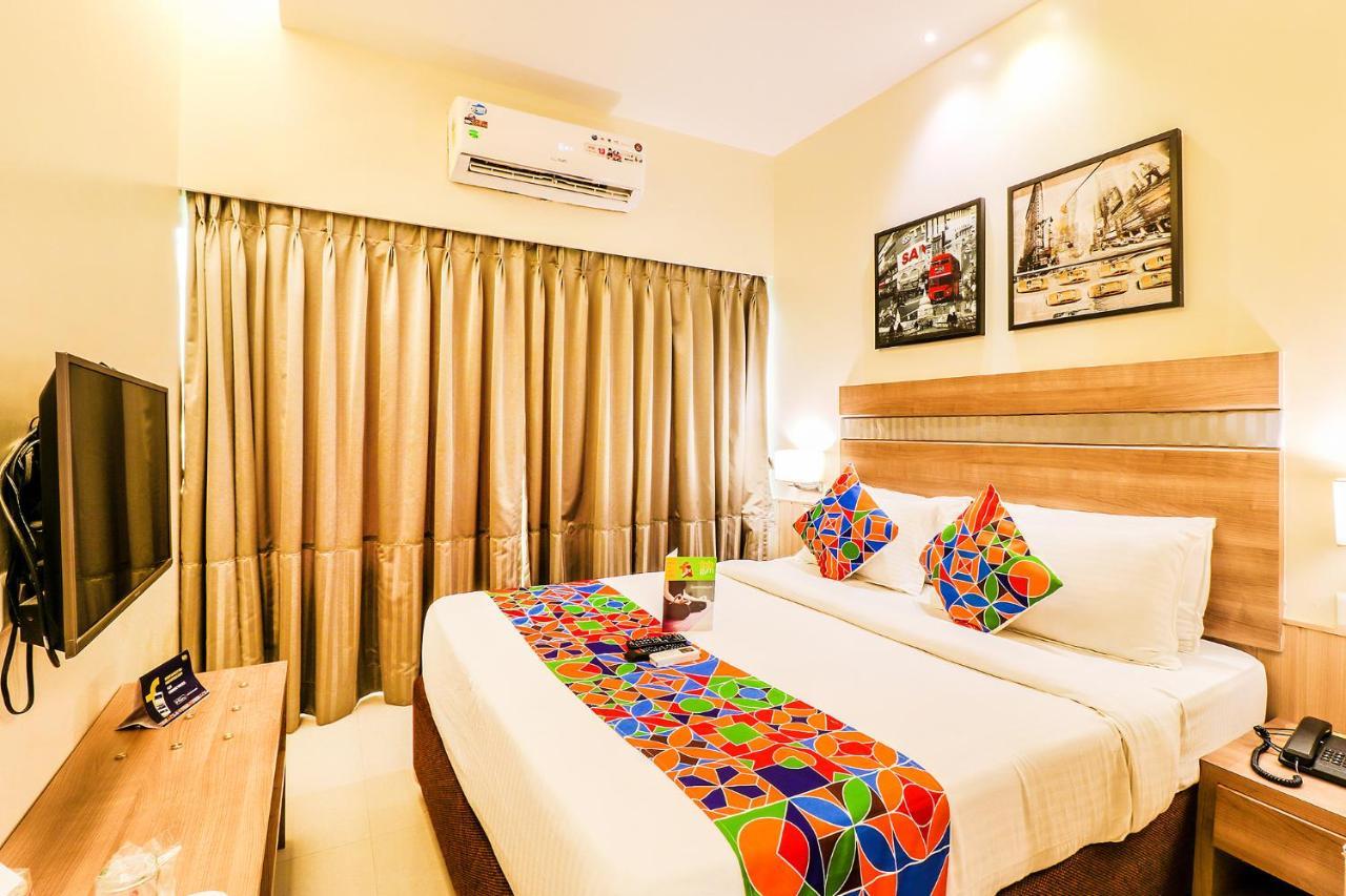 Fabexpress Ascot International - Nr Mumbai International Airport Hotel Luaran gambar