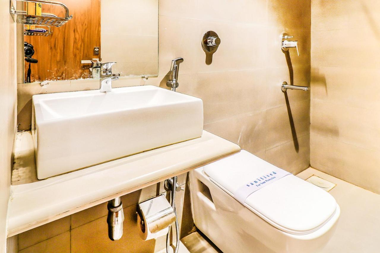 Fabexpress Ascot International - Nr Mumbai International Airport Hotel Luaran gambar