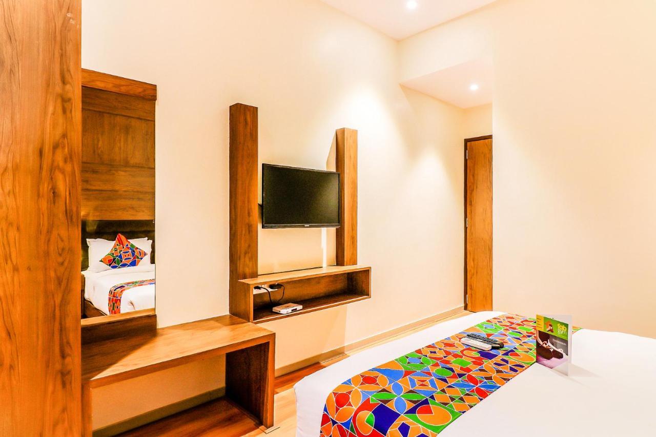 Fabexpress Ascot International - Nr Mumbai International Airport Hotel Luaran gambar