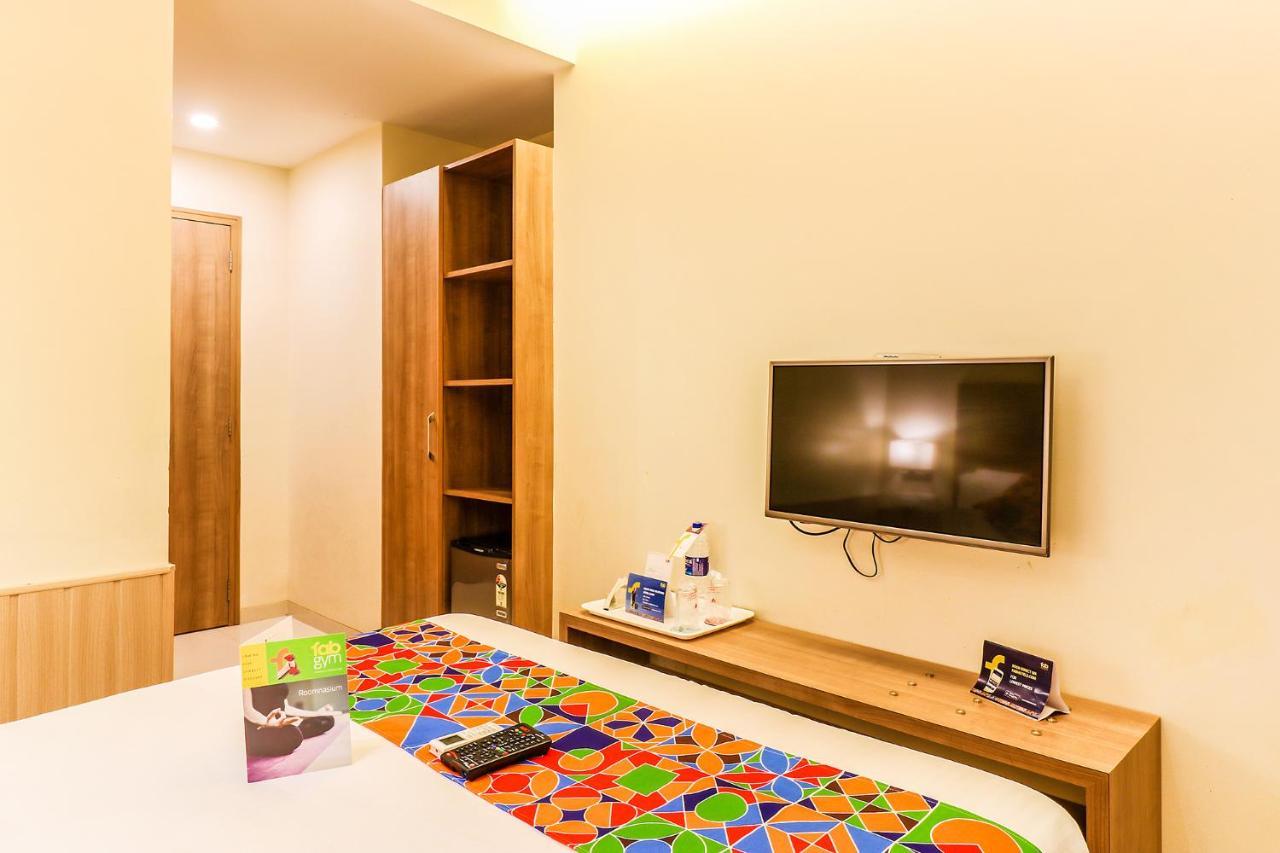 Fabexpress Ascot International - Nr Mumbai International Airport Hotel Luaran gambar
