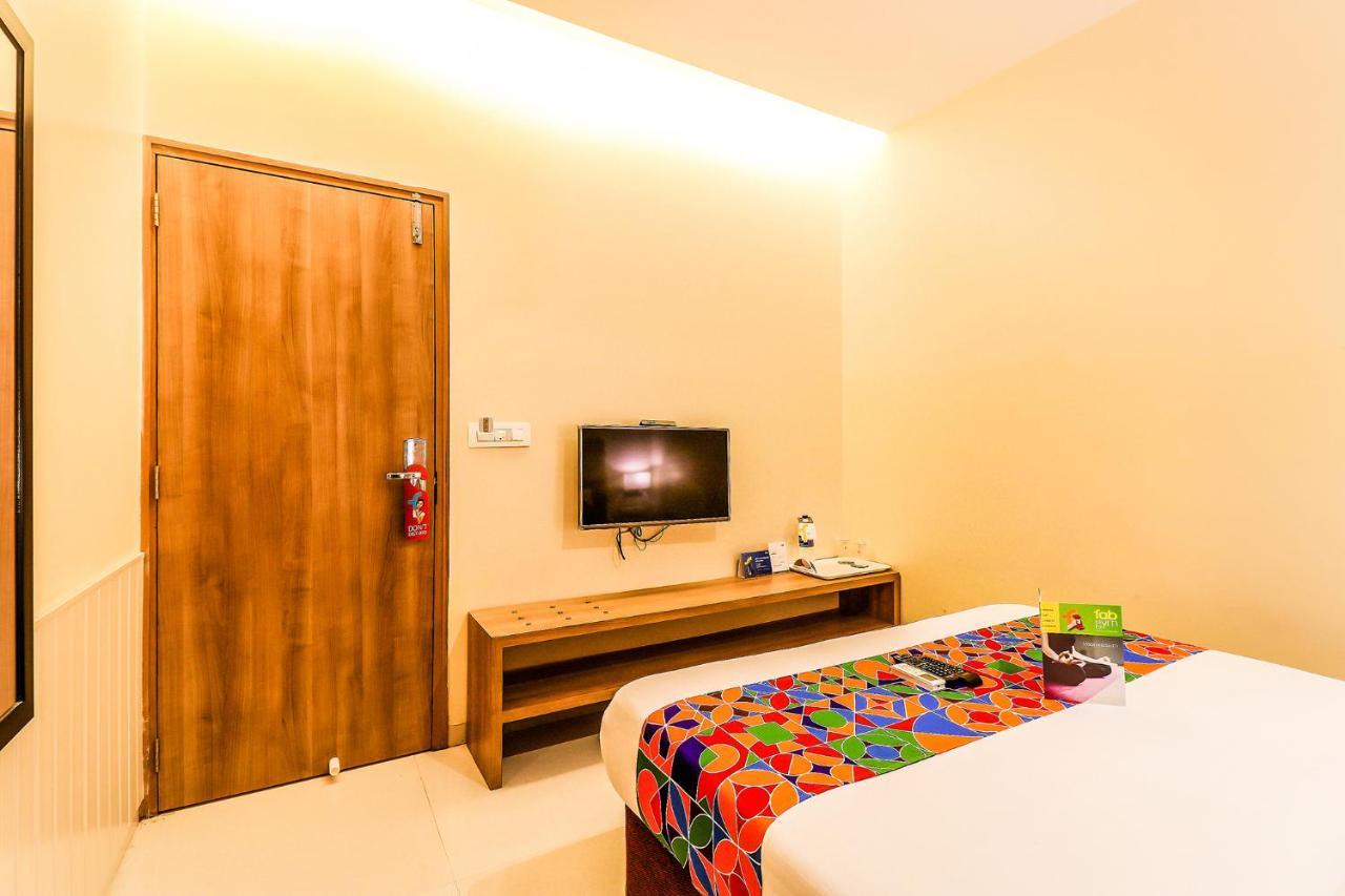 Fabexpress Ascot International - Nr Mumbai International Airport Hotel Luaran gambar