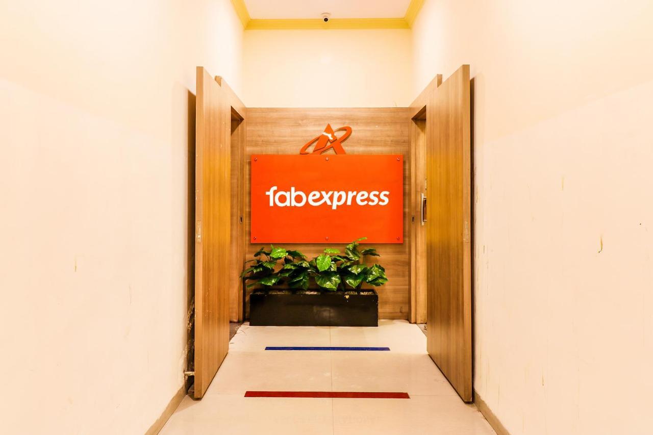 Fabexpress Ascot International - Nr Mumbai International Airport Hotel Luaran gambar