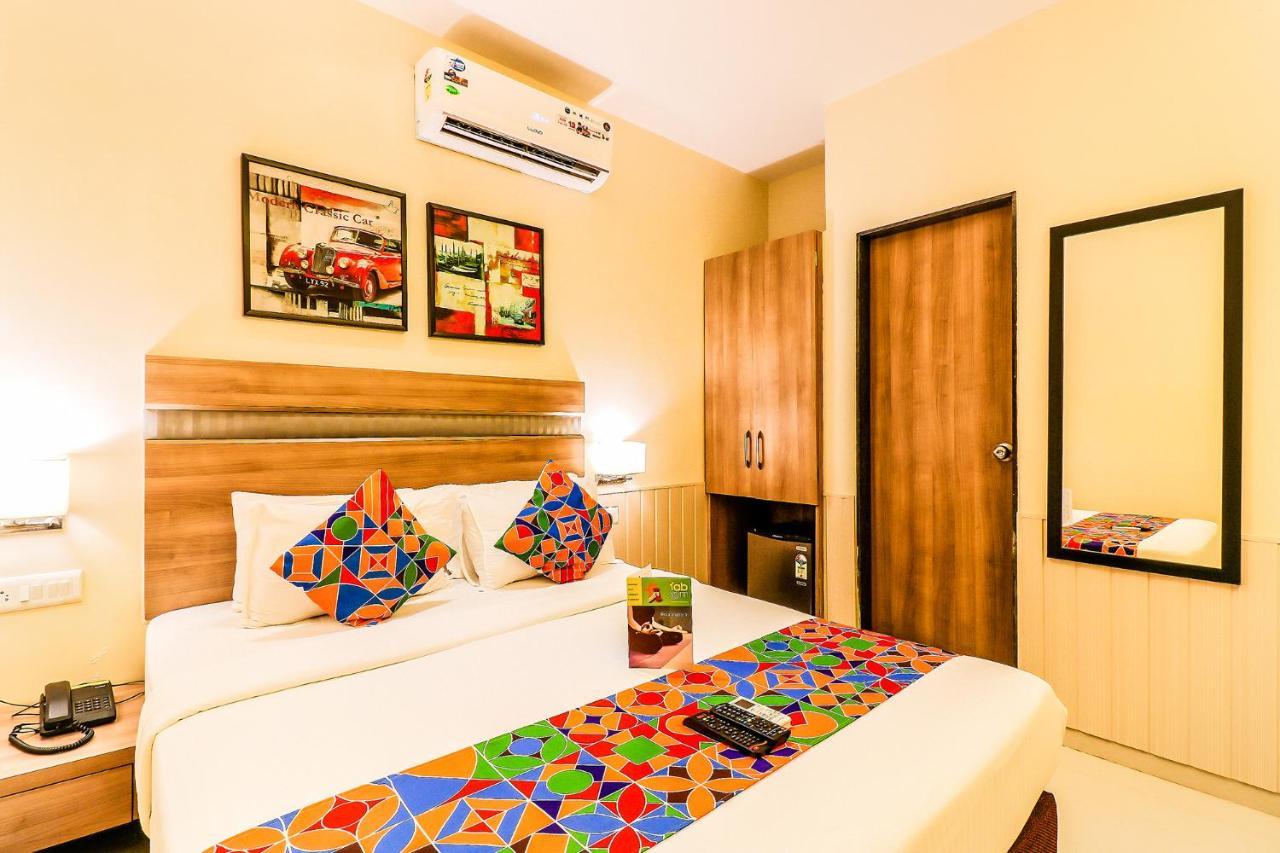 Fabexpress Ascot International - Nr Mumbai International Airport Hotel Luaran gambar